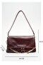 Women's Shoulder Bag Bordo Sly473 - 5