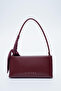 Women's Shoulder Bag Bordo Sly482