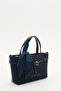Women's Handbag Dark Blue Sly531 - 3