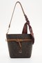 Benetton Women's Arm Bag Brown-Tan Bnt1914