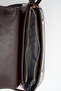 Women's Shoulder Bag Brown Sly486 - 4