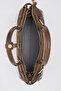 Women's Handbag Suede Mink Sly470 - 3