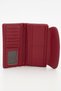 Women's Wallet Burgundy Sly498 - 3