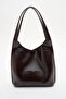 Women's Shoulder Bag Brown Sly514 - 2