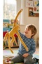 Cute hugging monkey plush toy, large size 90 cm, can be attached to car or other items - 3