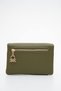 Benetton Women's Wallet Khaki Bnt1869 - 2