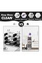 Large 12 Pack Shoe Storage Box, Clear Plastic Stackable Shoe Organizer for Closet, Space Savin - 6