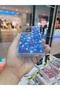 Samsung Galaxy S26 Ultra Compatible Daisy Shine Stone Flower Pattern Shiny Case - 4