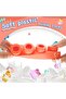 Soft Rubber Building Block, Colorful Soft Rubber Building Block, Vibrant Silicone Stacking Cu - 3