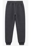 M6010040 Pro Logo Printed Children's Sweatpants Smoked - 3