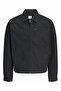 سترة رجالية سوداء من Jjteo Worker Jacket Sn - 5