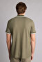 Ultra Soft Regular Fit Polo Collar Short Sleeve Polo T-Shirt G7063Ax26Sm - 5
