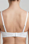 Supportive Underwire Micro Jumpsuit Strapless Bra - Strapless Detachable Strap Push-Up Bra - 3