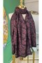 Urban Hour Harmony Plum Mayda Shawl 190X70
