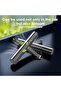 2 Pcs Car Perfume Diffuser, with 12 Odorless Refill Sticks, Essential Oil Car Diffuser for C - 6