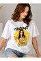 Esi̇n 🌟   Manifest Girls' Oversize T-Shirt - 2
