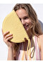 Nevavm Wicker Women's Shoulder Bag with a Difference