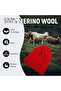 100% Merino Wool Beanie Hat for Women Men Winter Warm Cuffed Knit Cap - 3