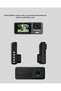 3-Camera Vehicle Dvr 1080P Front + Hd Rear + Interior Camera Loop Recording 2'' Screen - 4