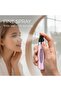 بخاخ عطر صغير قابل لإعادة التعبئة، مجموعة زجاجات رش صغيرة مانعة للتسرب سعة 5 مل - زجاجة عطر محمولة صغيرة - 5