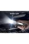 Rechargeable Portable Flashlights, Sidelight Handheld Flashlights USB Fast Charging, Waterpro - 7
