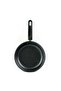Stainless Steel Pan Black 20 CM - 3