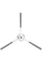Replacement side brushes for Dreametech L10s Ultra robotic vacuum cleaner - 3