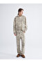 Esvab • Modern & Distinctive Standard Fit Gabardine Men's Trousers