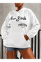 Unisex New York Freedom Printed Winter Hooded Sweatshirt