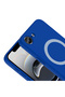 iPhone 17E Case Pastel Colorful Magsafe Camera Raised Silicone - 2