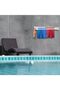 Wall Mounted Drying Racks for Laundry, Retractable Clothes Drying Rack Wall Mounted with Carbon Stee - 6