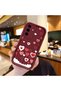 Samsung Galaxy A36 Compatible Colorful Heart Balloon Patterned Silicone Case, Stylish Impact Protection - 2