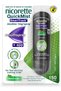 Nicorette QuickMist SmartTrack Mouth Spray Freshmint 150 Pack