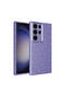 Galaxy S24 Ultra Case with Camera Protection, Silvery Silicone, Superior Protection