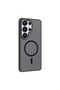Galaxy S26 Ultra Case Magsafe Camera Protected Matte Anti-Fingerprint - 7