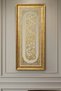 Surah Ar-Rahman, Verse 13: Wooden Decor on Velvet - Islamic Wall Art for Home, Office, and Mosque Decor