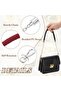 sourcing map Unisex Modern Purse Hanger (pack of 2) - 3