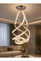 Kristal Dalga Led Avize