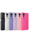 Xiaomi Redmi Note 12 Pro 4g Case Camera Protected Glittery Silicone Superior Protection - 5