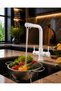 Luxury Purified Kitchen Faucet 3-Way Water Purification Tap – Modern Kitchen Sink Faucet - 5