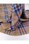 Coffee Blue Milk Coffee Color Knitted Fabric Thick Soft Cardigan & Sweater Width: 160cm - 6