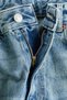 Barrel Regular Waist Jeans - 7