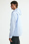 Kapüşonlu Overshirt Gömlek - 6