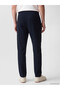 Southblue Navy Blue Regular Fit Men's Sweatpants - 4