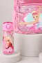 X Dekomus Licensed Ballerina Magic Collection Large School Bag, Lunch Box and Water Bottle - 3