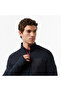 سويت شيرت رجالي أسود من Trail Run Quarter Zip - 4