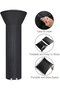Patio Heater Cover - Outdoor Includes Storage Bag Zipper and Drawstring UV Protective Tear-resistant Windproof Waterproof 226 x 85 48 cm - 3