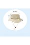 Sun hat dark beige breathable mesh wide brim hunting/camping/travel. - 2