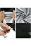 Patio Heater Cover - Outdoor Includes Storage Bag Zipper and Drawstring UV Protective Tear-resistant Windproof Waterproof 226 x 85 48 cm