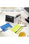 Wallets 2pc 12x9x1cm Oxford zippered mini key pouch. - 3